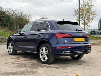 Used Audi Q5 2018 for sale - 76417829: Photo