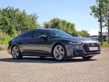 2018 (68) - 50 TDI Quattro S Line 5dr Tip Auto