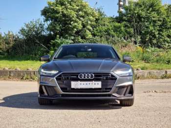 Used Audi A7 2018 for sale - 74721812: Photo