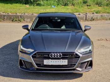 Used Audi A7 2018 for sale - 74721812: Photo