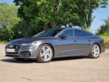 Used Audi A7 2018 for sale - 74721812: Photo