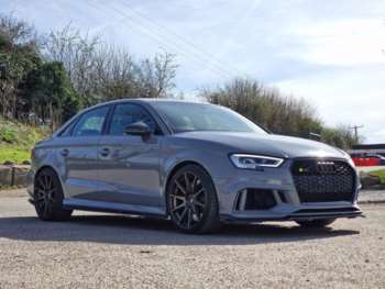 2018 (67) - 2.5 TFSI RS 3 Quattro 4dr S Tronic