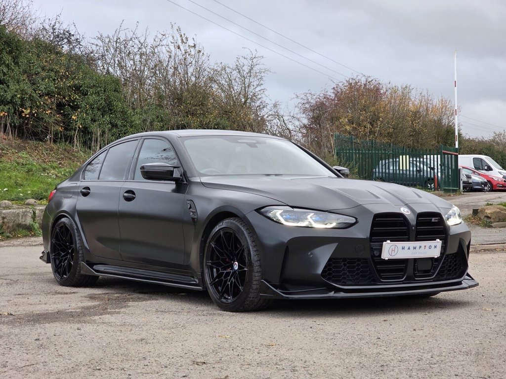 Used BMW M3 2023 for sale - 76459320: Photo 1