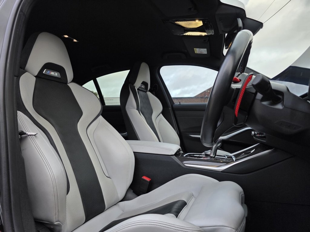 Used BMW M3 2023 for sale - 76459320: Photo 11
