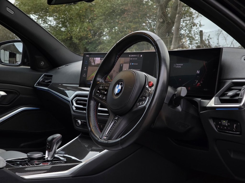 Used BMW M3 2023 for sale - 76459320: Photo 14