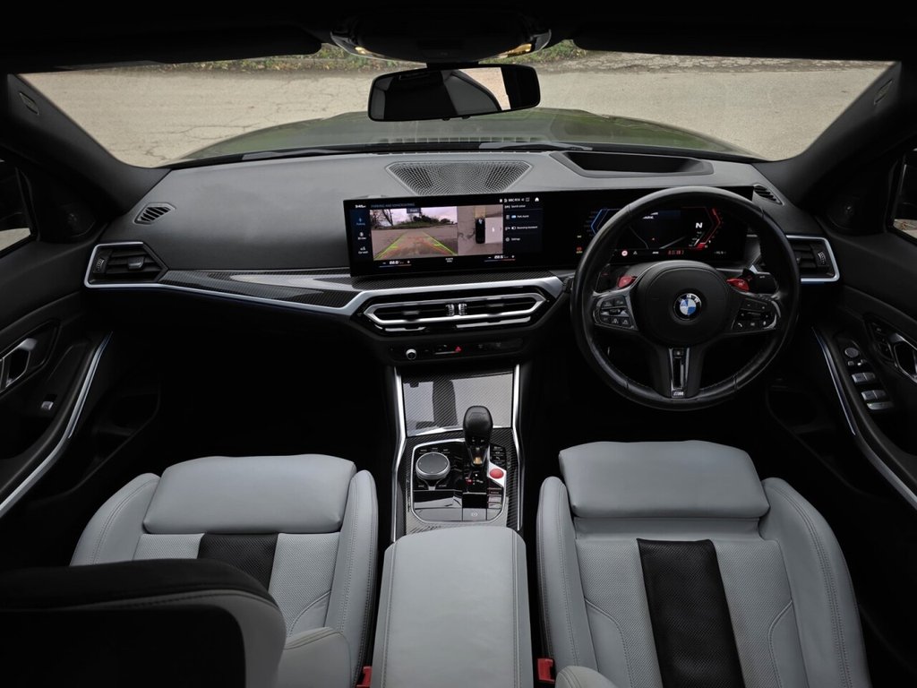 Used BMW M3 2023 for sale - 76459320: Photo 15