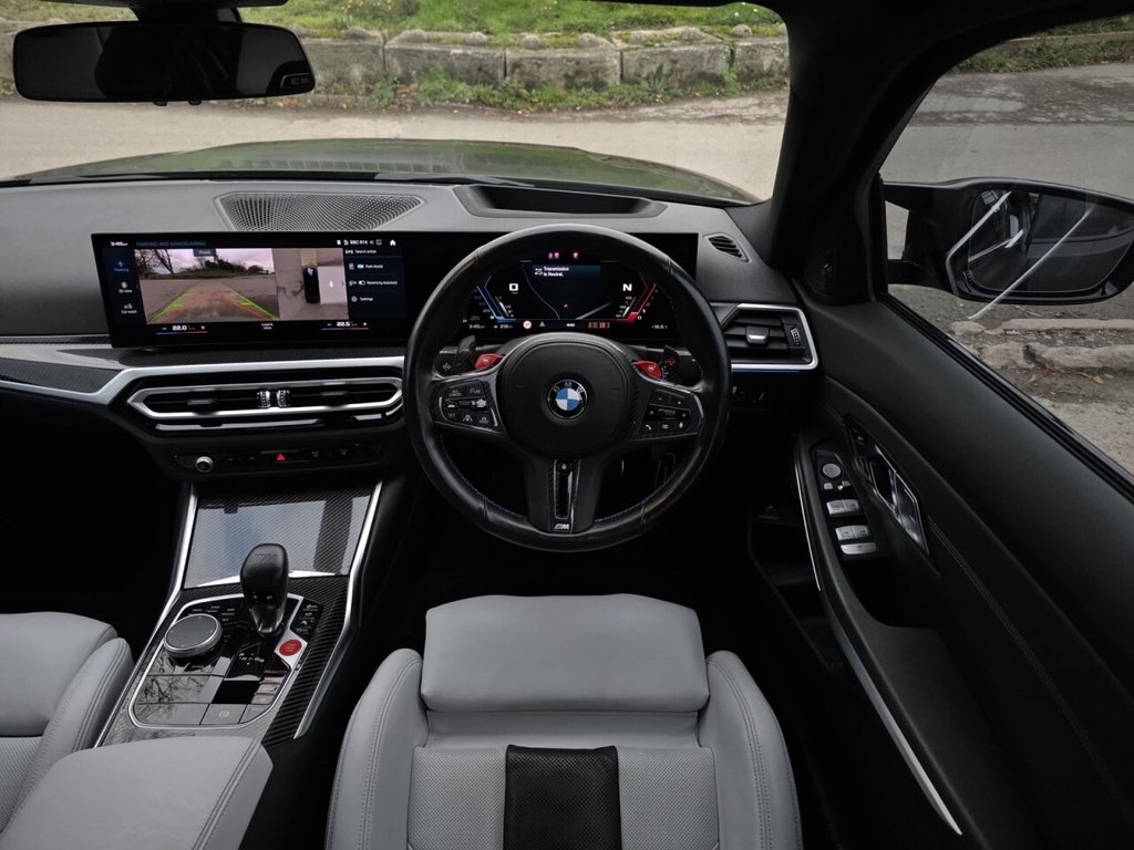 Used BMW M3 2023 for sale - 76459320: Photo 16
