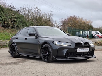 Used BMW M3 2023 for sale - 76459320: Photo