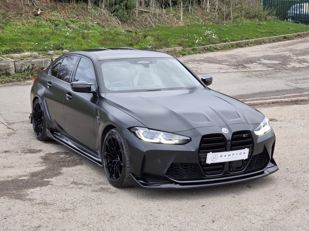 Used BMW M3 2023 for sale - 76459320: Photo 2