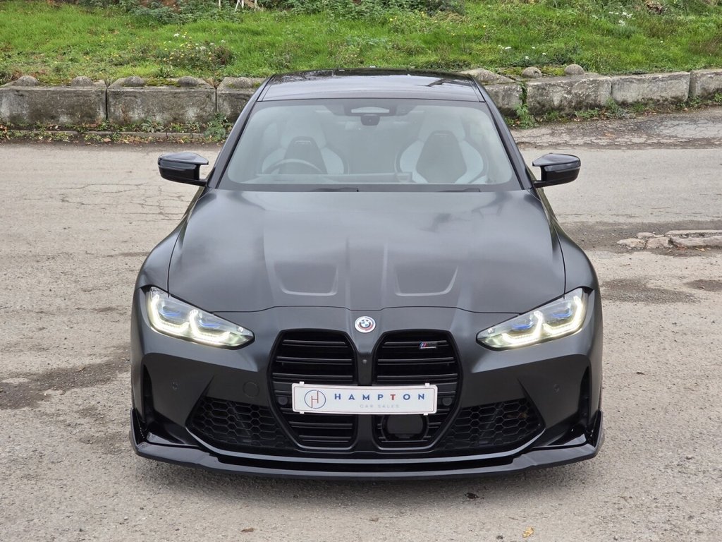 Used BMW M3 2023 for sale - 76459320: Photo 3