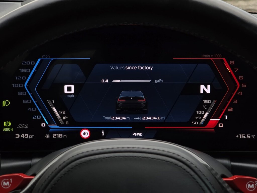 Used BMW M3 2023 for sale - 76459320: Photo 32