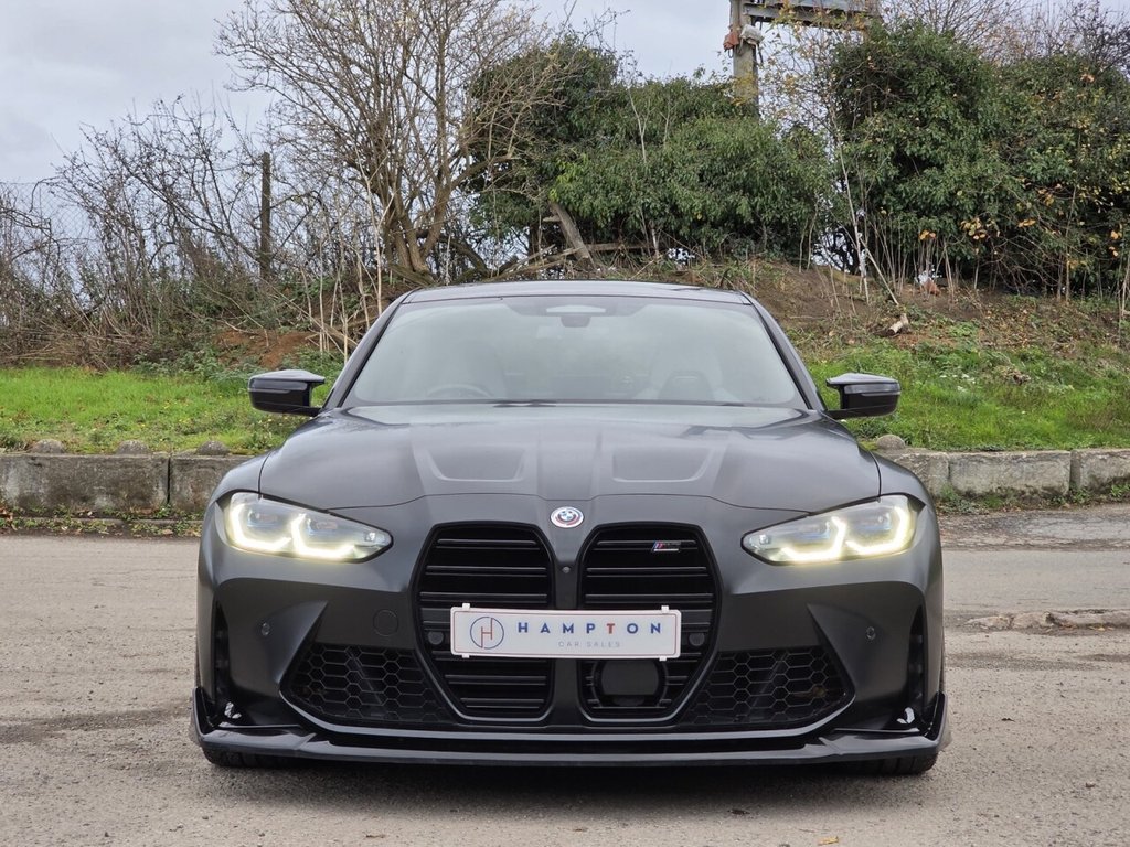 Used BMW M3 2023 for sale - 76459320: Photo 4