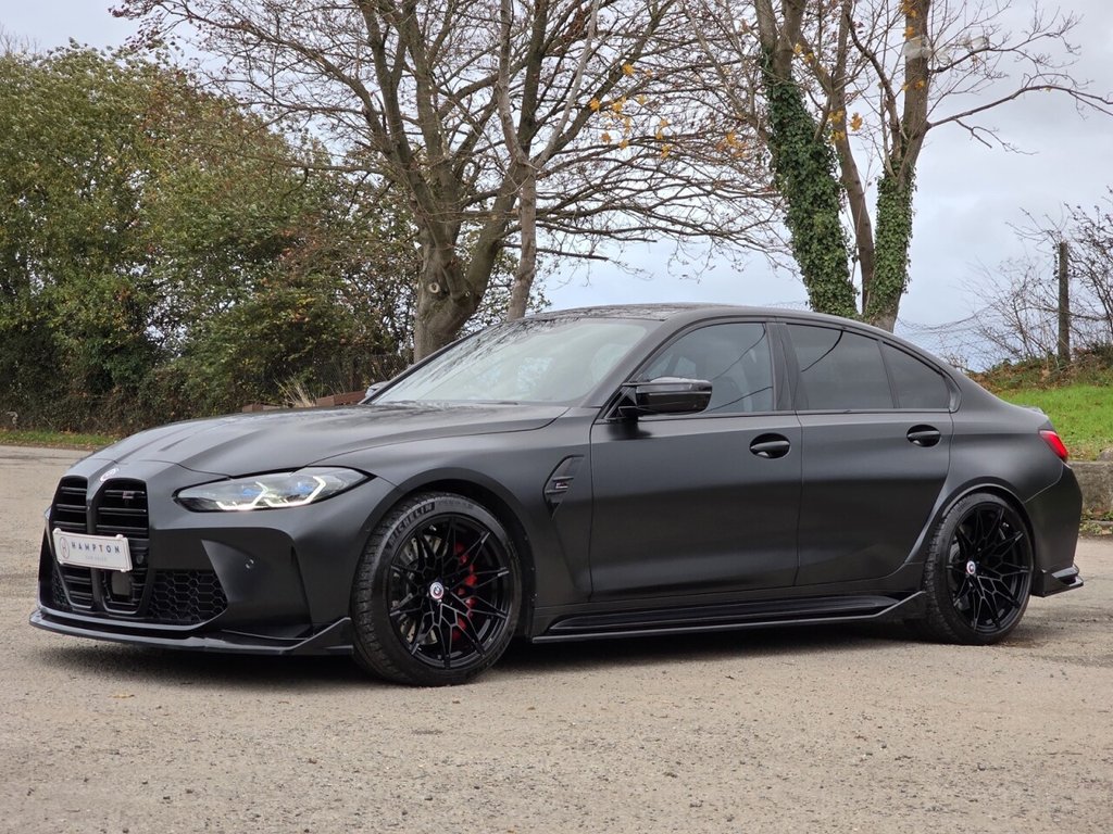 Used BMW M3 2023 for sale - 76459320: Photo 5