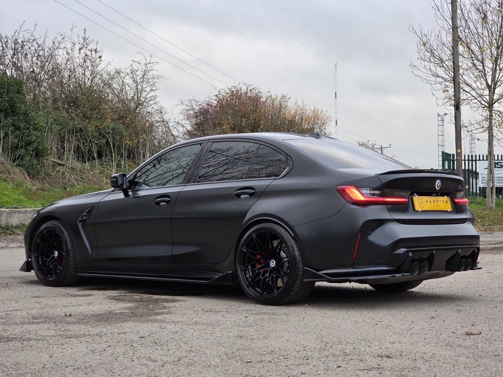 Used BMW M3 2023 for sale - 76459320: Photo 6