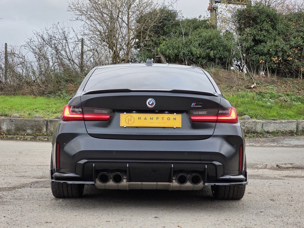 Used BMW M3 2023 for sale - 76459320: Photo 7