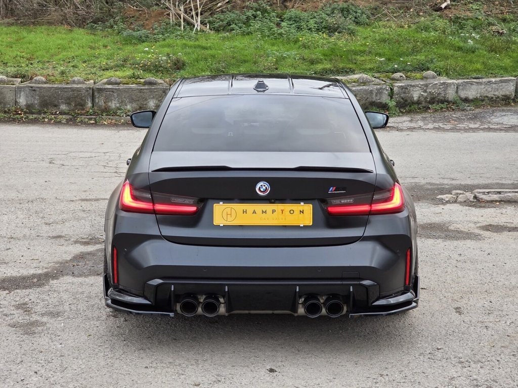 Used BMW M3 2023 for sale - 76459320: Photo 8