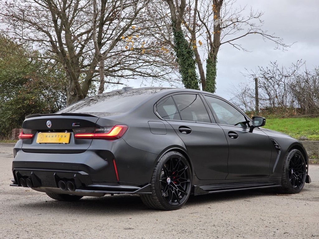 Used BMW M3 2023 for sale - 76459320: Photo 9