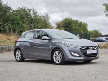 2012 (62) - 1.6 CRDi Blue Drive Style Nav Hatchback 5dr Diesel Manual Euro 5 (s/s) (128