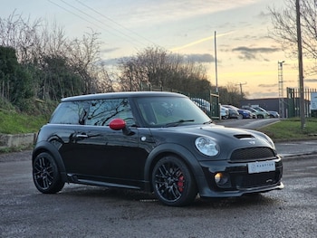 2012 (12) - 1.6 John Cooper Works 3dr