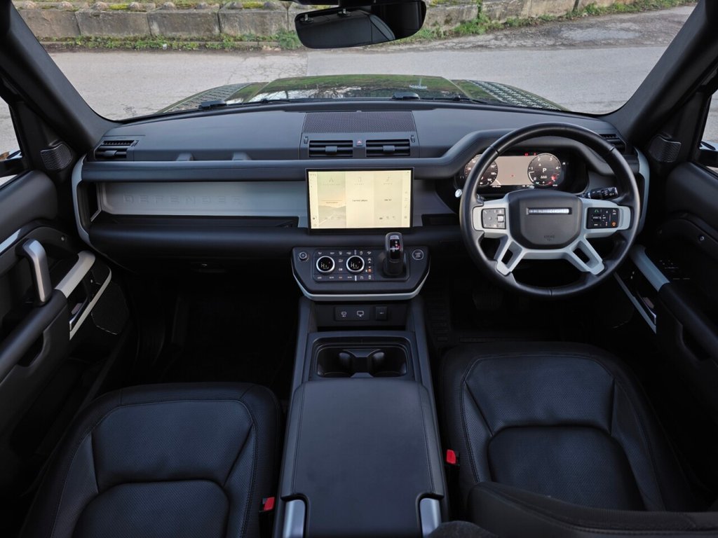 Used Land Rover Defender 90 2023 for sale - 77706151: Photo 13