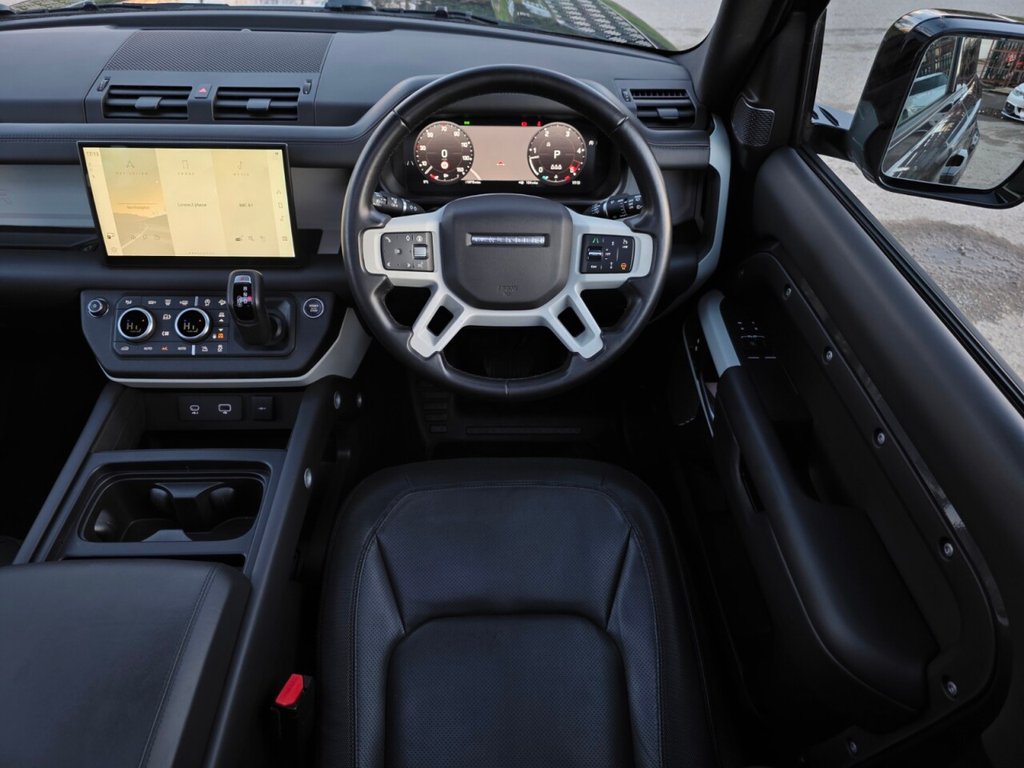 Used Land Rover Defender 90 2023 for sale - 77706151: Photo 14