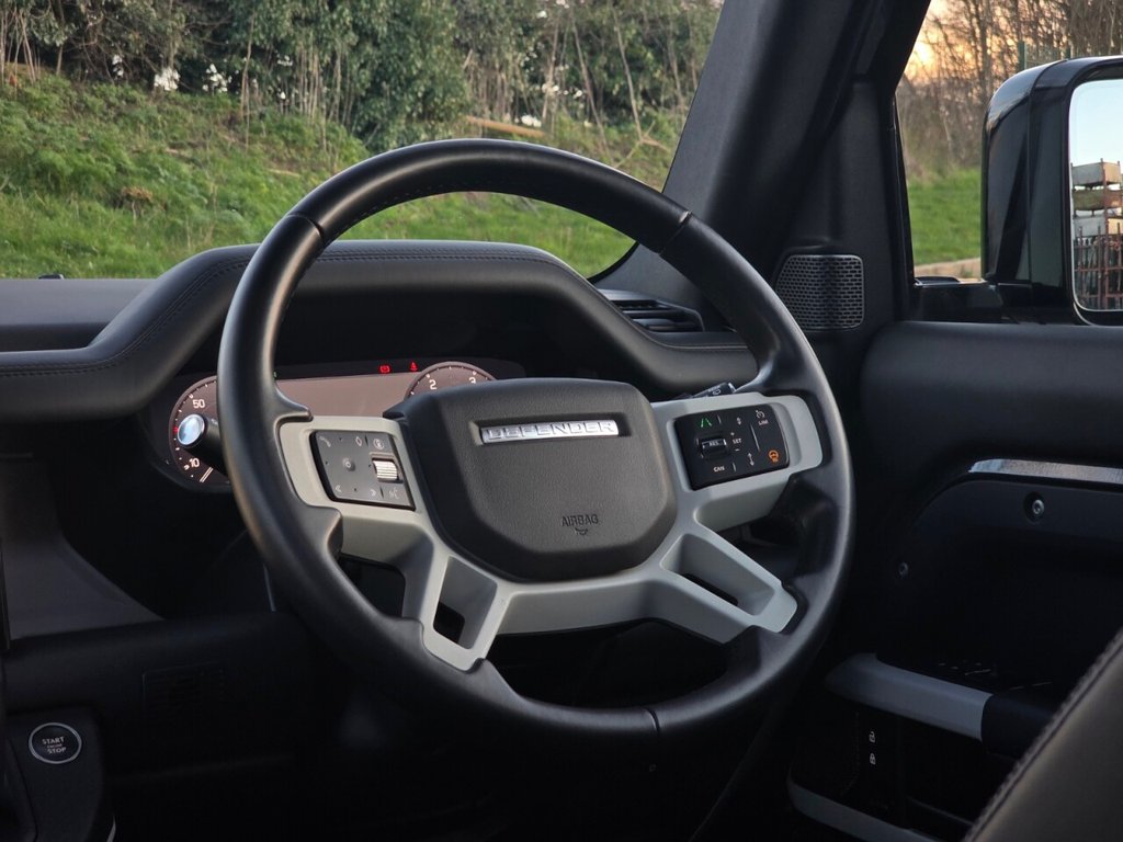 Used Land Rover Defender 90 2023 for sale - 77706151: Photo 16