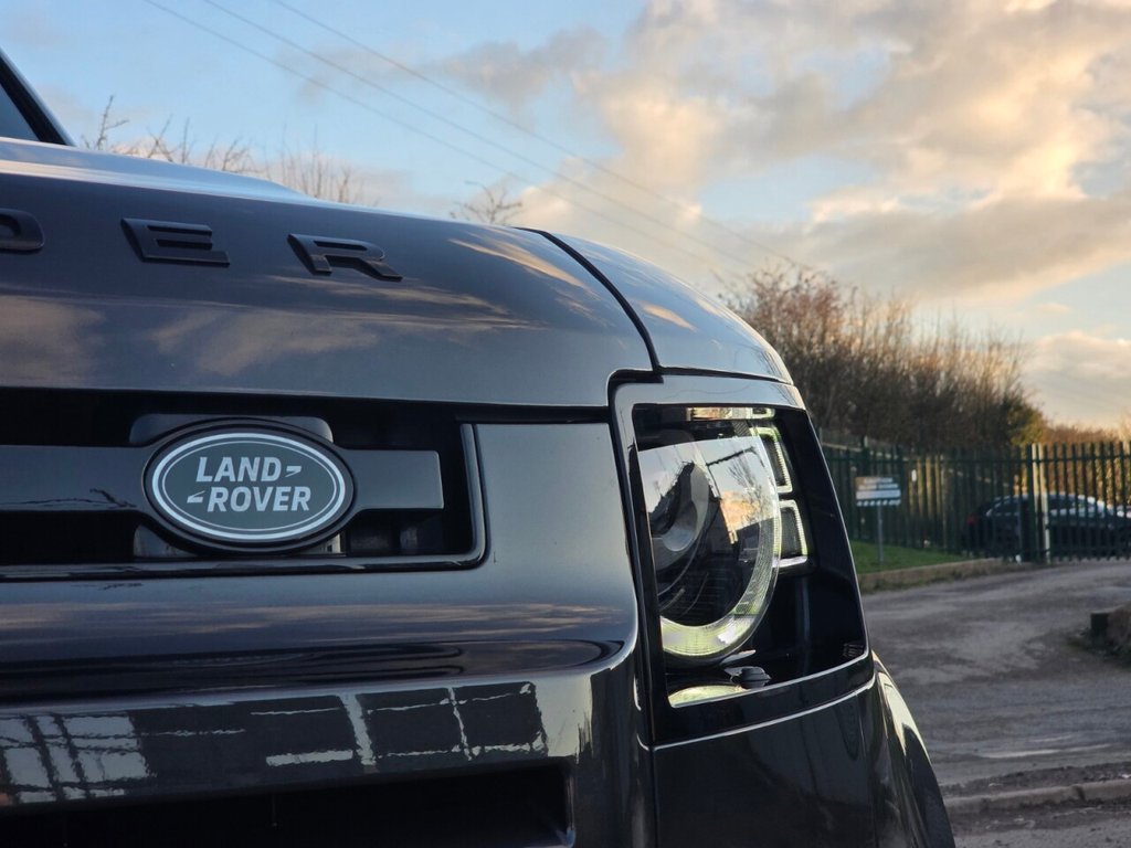 Used Land Rover Defender 90 2023 for sale - 77706151: Photo 44