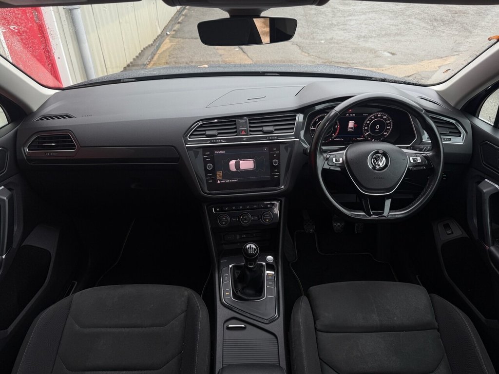 Used Volkswagen Tiguan 2017 for sale - 76855142: Photo 13