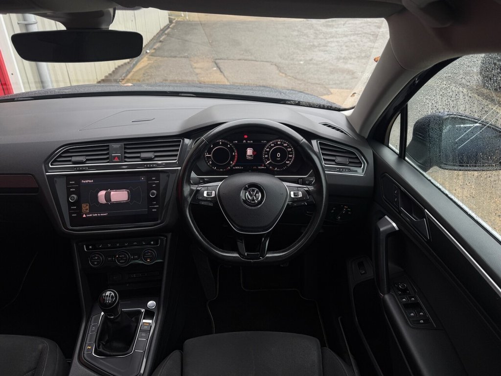 Used Volkswagen Tiguan 2017 for sale - 76855142: Photo 14