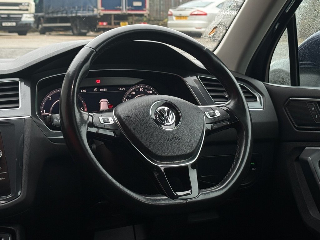 Used Volkswagen Tiguan 2017 for sale - 76855142: Photo 16