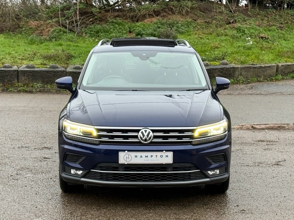 Used Volkswagen Tiguan 2017 for sale - 76855142: Photo 4