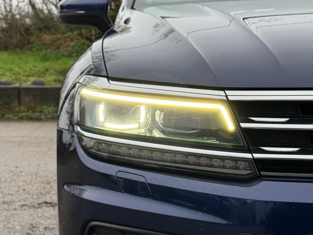 Used Volkswagen Tiguan 2017 for sale - 76855142: Photo 47