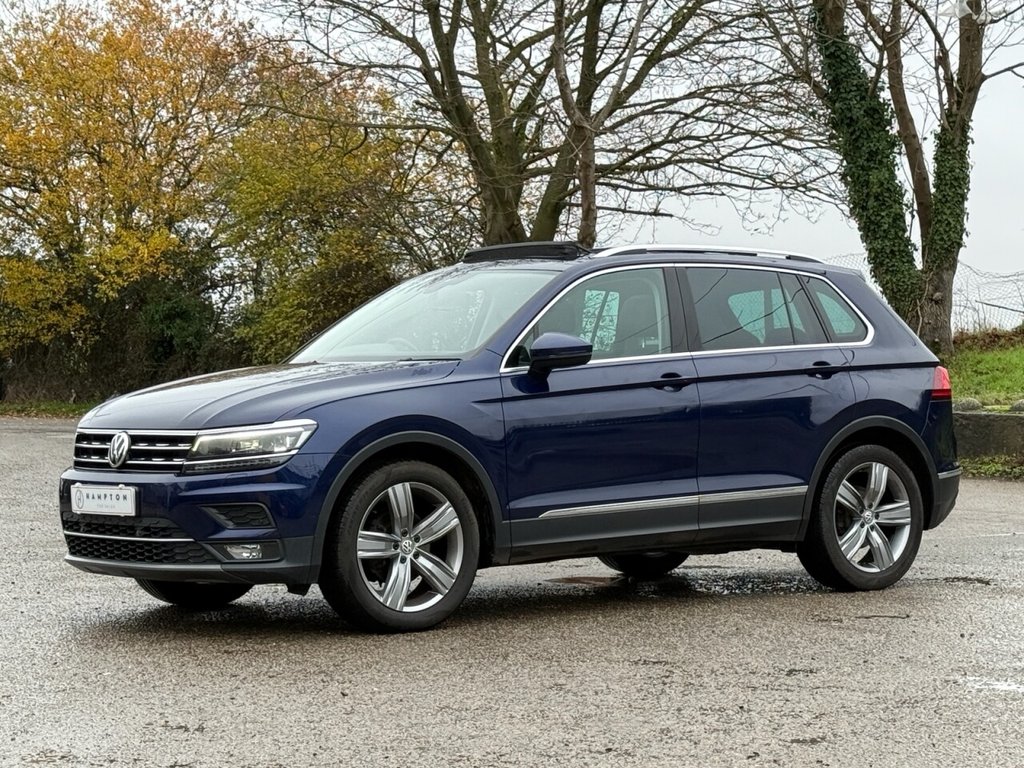 Used Volkswagen Tiguan 2017 for sale - 76855142: Photo 5