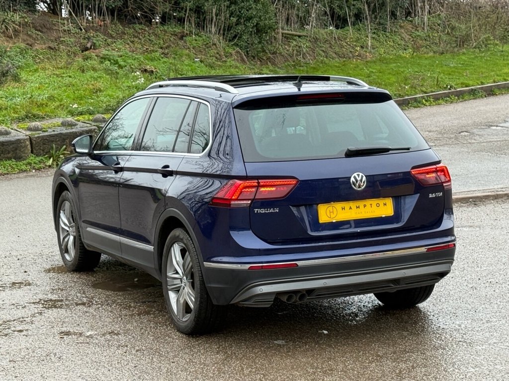 Used Volkswagen Tiguan 2017 for sale - 76855142: Photo 7