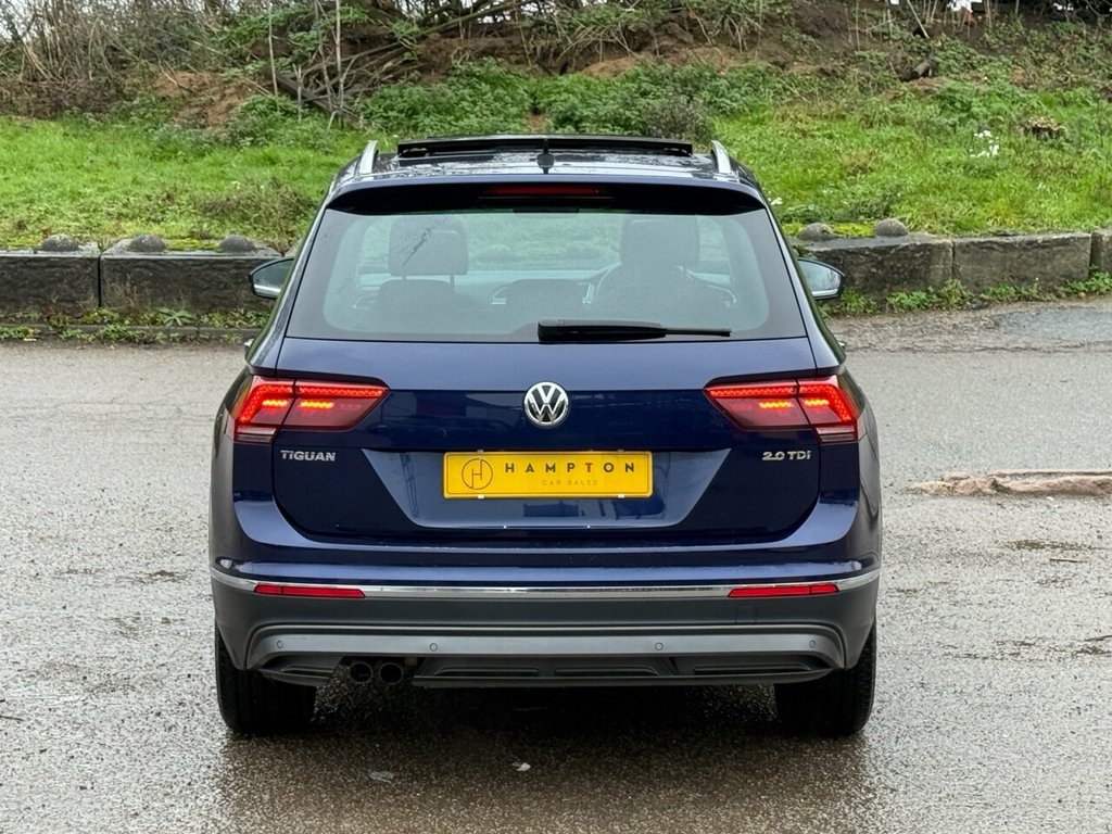 Used Volkswagen Tiguan 2017 for sale - 76855142: Photo 9