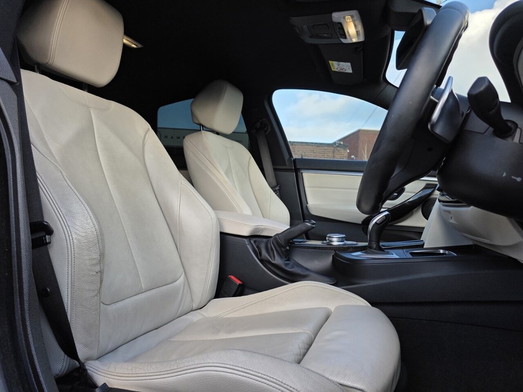 Used BMW 4 Series Gran Coupe 2018 for sale - 76523298: Photo 10