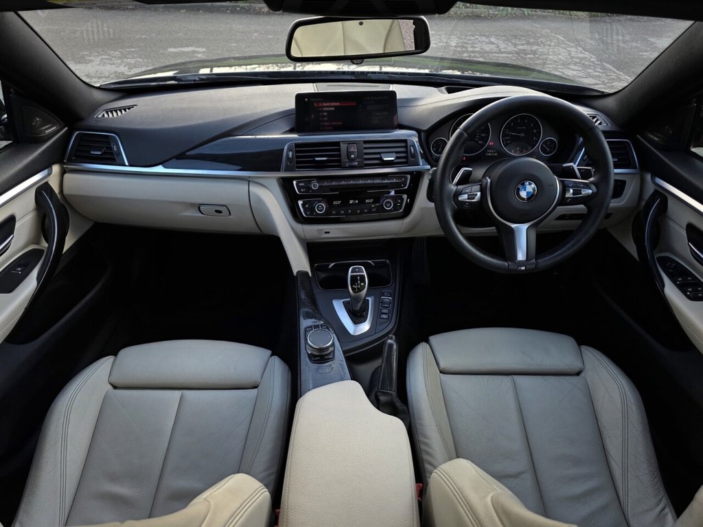 Used BMW 4 Series Gran Coupe 2018 for sale - 76523298: Photo 12