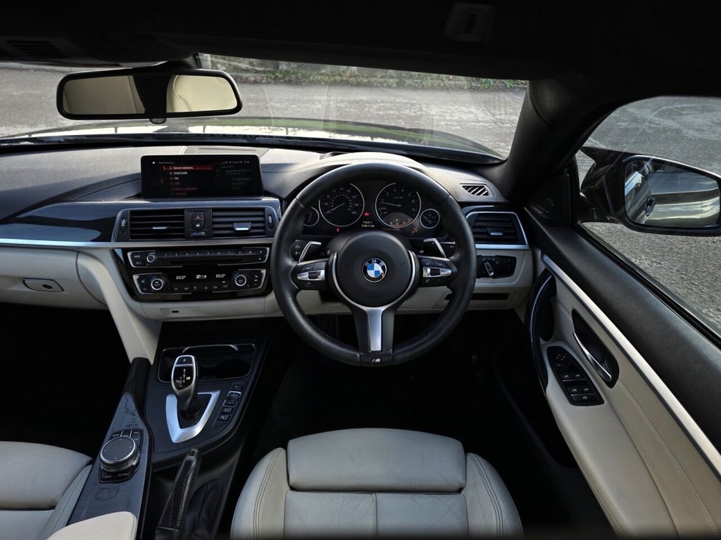 Used BMW 4 Series Gran Coupe 2018 for sale - 76523298: Photo 13