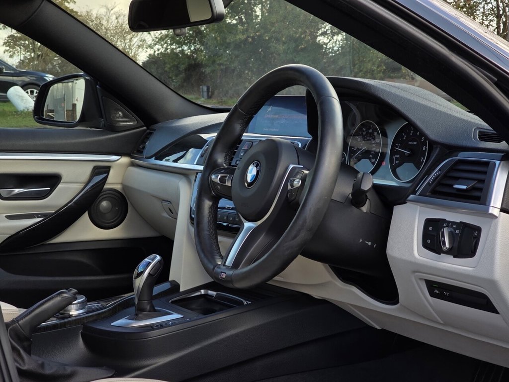 Used BMW 4 Series Gran Coupe 2018 for sale - 76523298: Photo 14