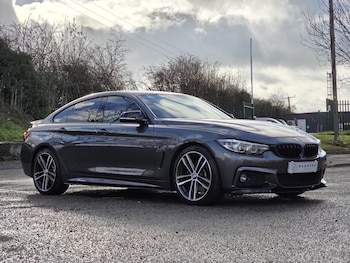 Used BMW 4 Series Gran Coupe 2018 for sale - 76523298: Photo