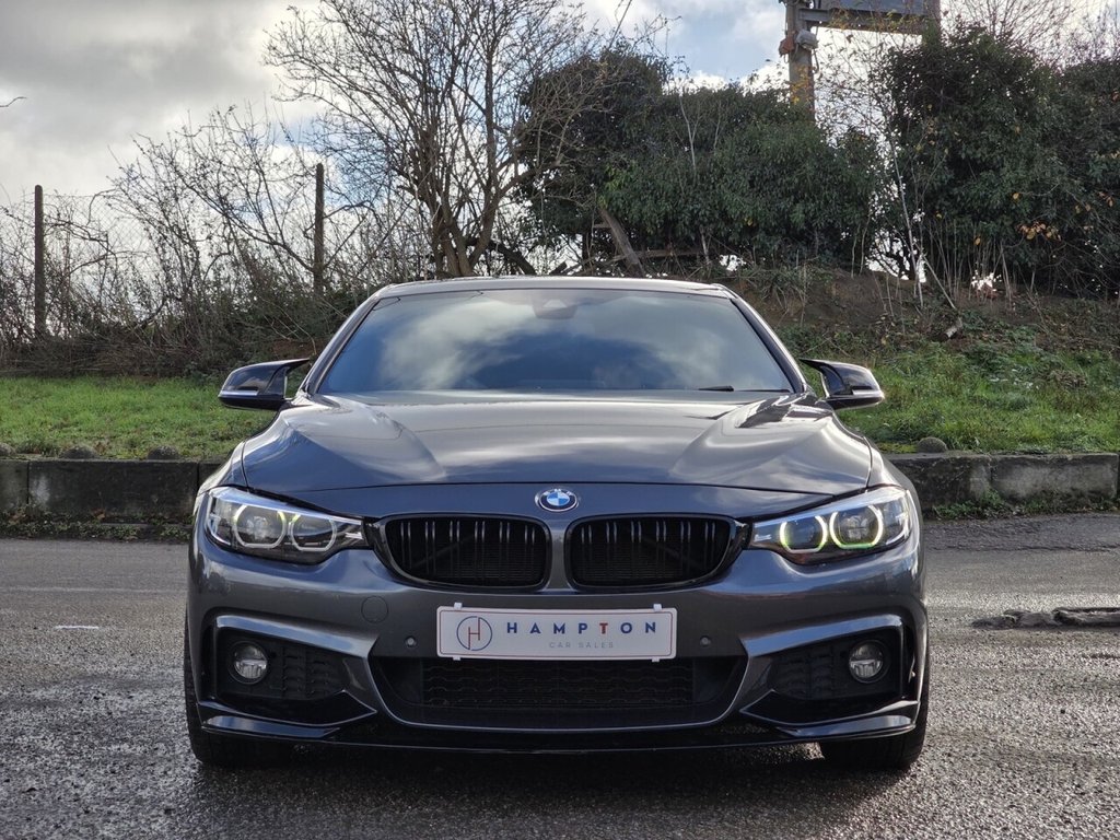Used BMW 4 Series Gran Coupe 2018 for sale - 76523298: Photo 3