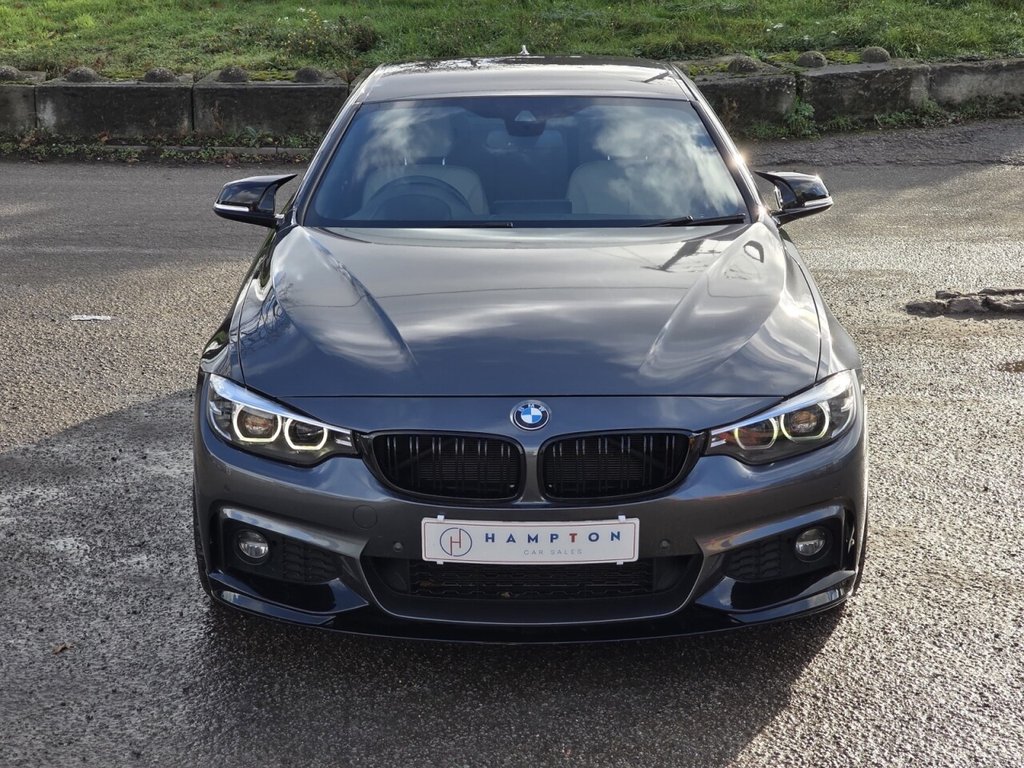 Used BMW 4 Series Gran Coupe 2018 for sale - 76523298: Photo 4