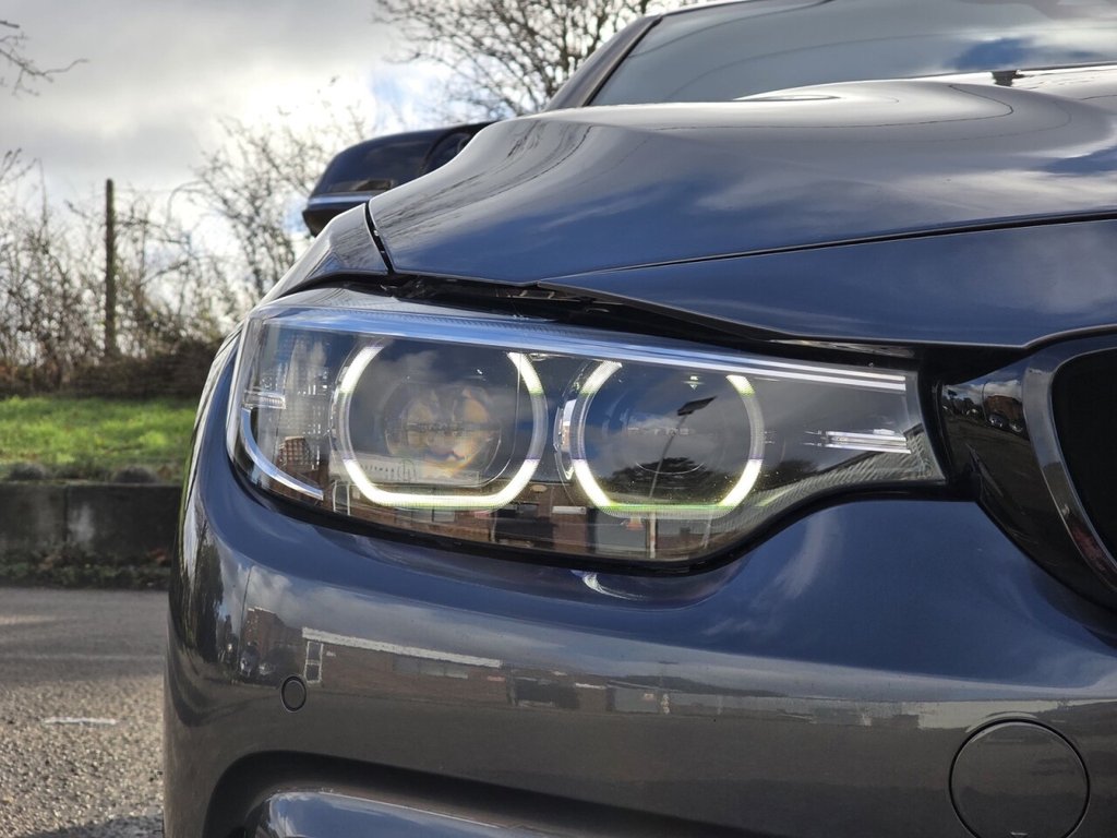 Used BMW 4 Series Gran Coupe 2018 for sale - 76523298: Photo 43