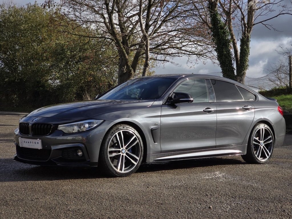 Used BMW 4 Series Gran Coupe 2018 for sale - 76523298: Photo 5