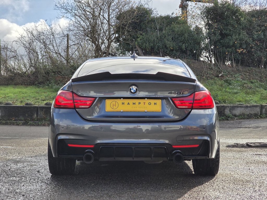 Used BMW 4 Series Gran Coupe 2018 for sale - 76523298: Photo 7