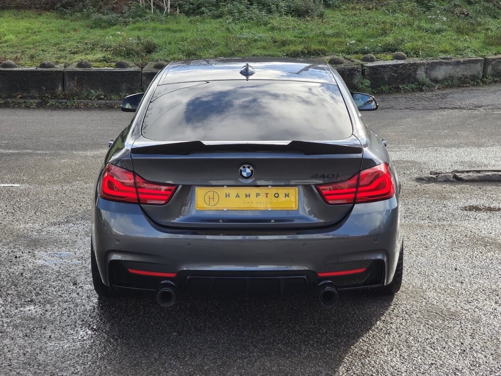 Used BMW 4 Series Gran Coupe 2018 for sale - 76523298: Photo 8