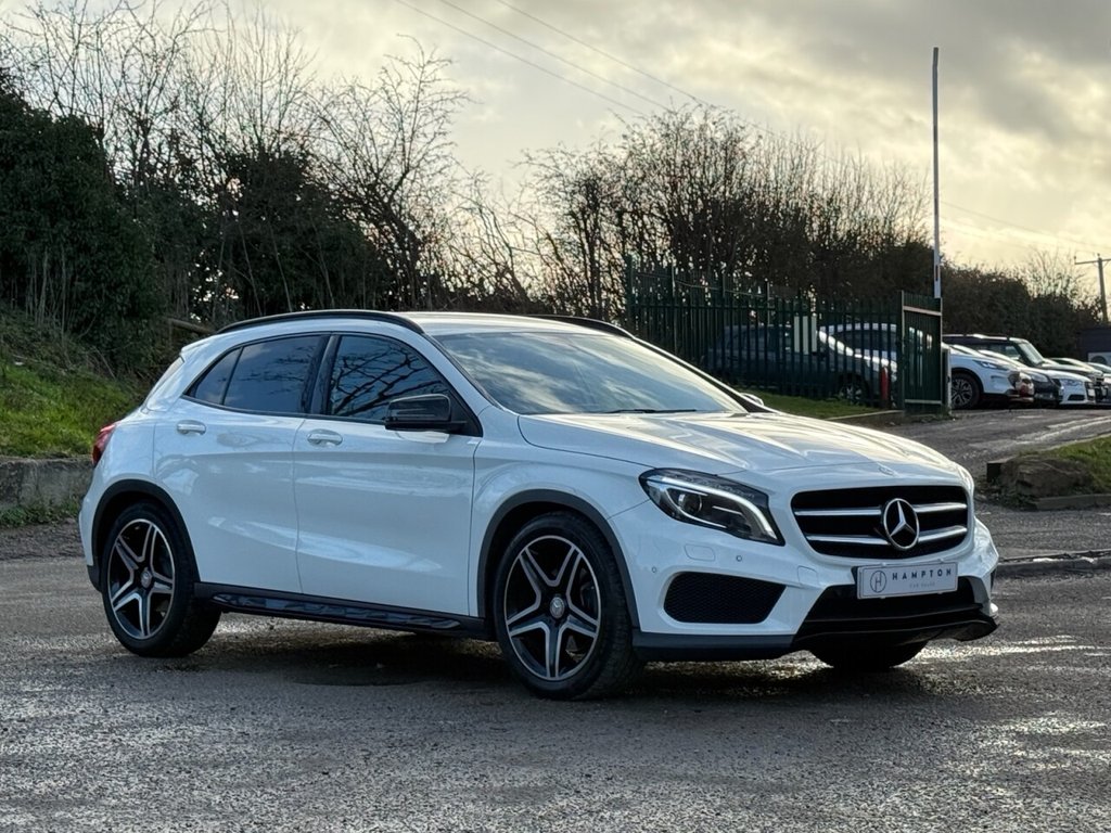 Used Mercedes-Benz GLA 2014 for sale - 76934521: Photo 1