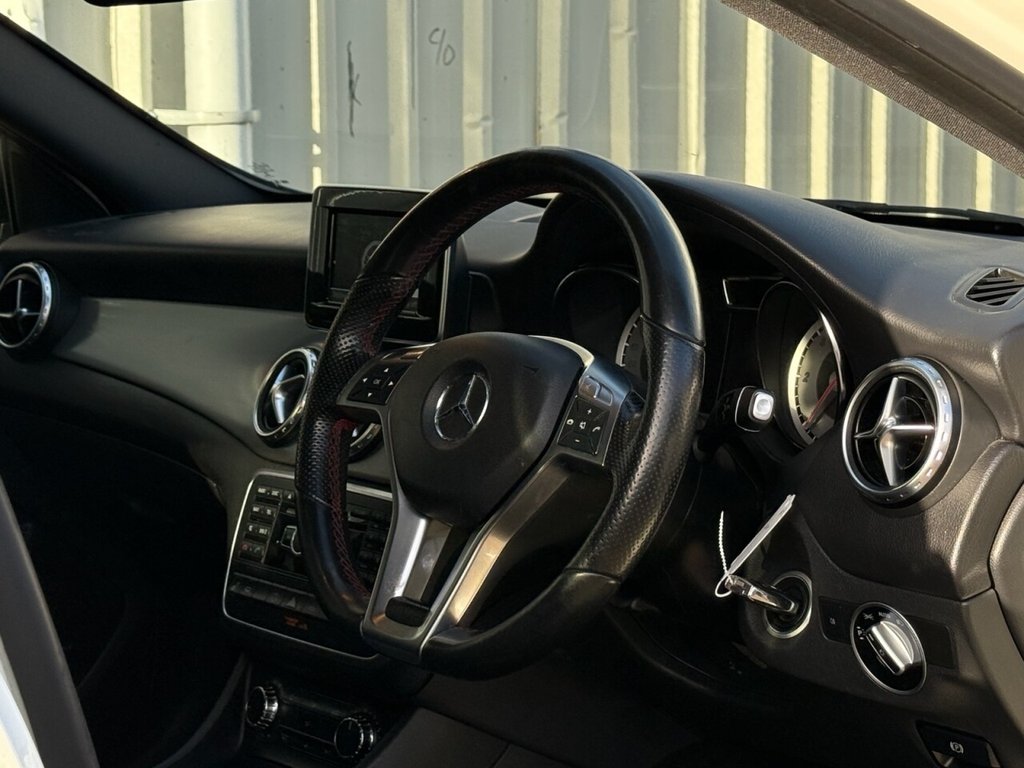 Used Mercedes-Benz GLA 2014 for sale - 76934521: Photo 13