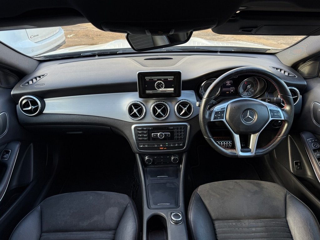 Used Mercedes-Benz GLA 2014 for sale - 76934521: Photo 14