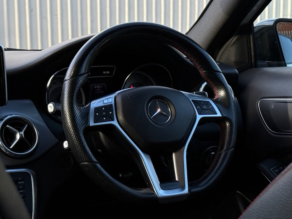 Used Mercedes-Benz GLA 2014 for sale - 76934521: Photo 17